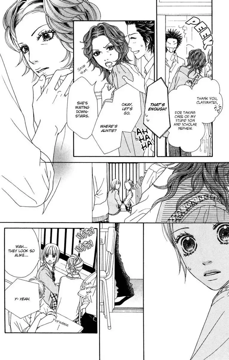 Parfait Tic Chapter 136 9